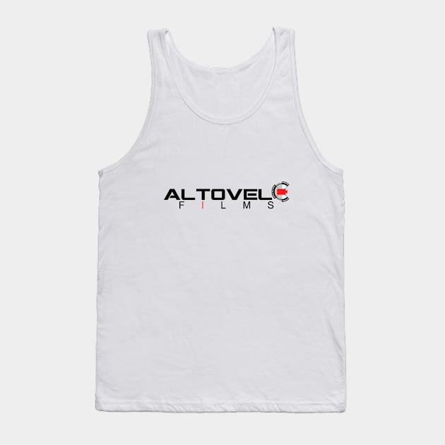 ALTOVELO Tank Top by clavellina